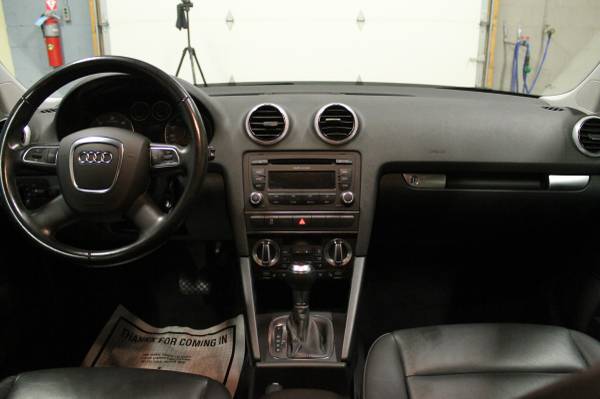 2011 Audi A3 TDI Premium Plus - S-Line, Under Free Factory Warranty for sale in Addison, IL – photo 12