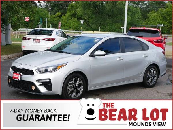 2020 Kia Forte LXS - - by dealer - vehicle automotive for sale in Mounds View, MN