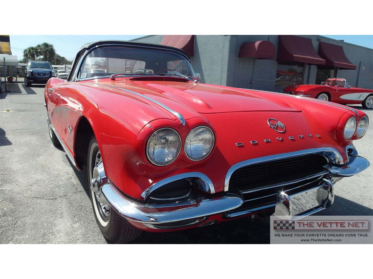 1962 Chevrolet Corvette for sale in Sarasota, FL – photo 2