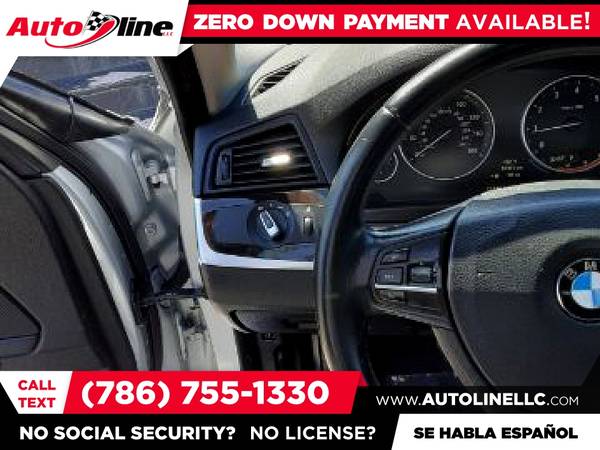 2014 BMW 528i 2014 BMW 528i 528i FOR ONLY 193/mo! for sale in Hallandale, FL – photo 20