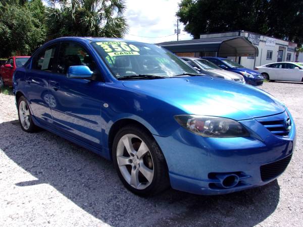 2004 Mazda 3 $2000 CASH for sale in Brandon, FL – photo 5