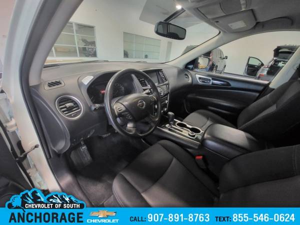 2019 Nissan Pathfinder 4x4 SV - - by dealer - vehicle for sale in Anchorage, AK – photo 16