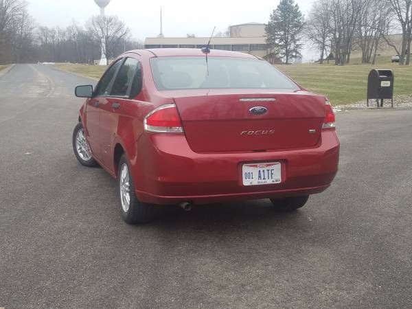 2010 Ford Focus READY TO GO for sale in Wadsworth, OH – photo 5