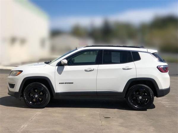 2018 Jeep Compass Latitude - - by dealer - vehicle for sale in Bellingham, WA – photo 5