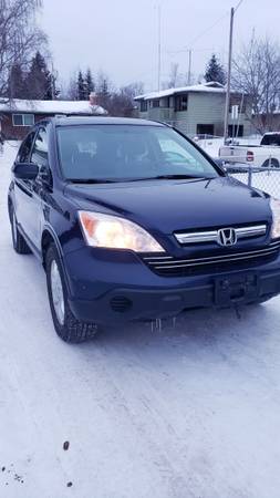 2008 Honda Cr-v EX-L AWD for sale in Anchorage, AK