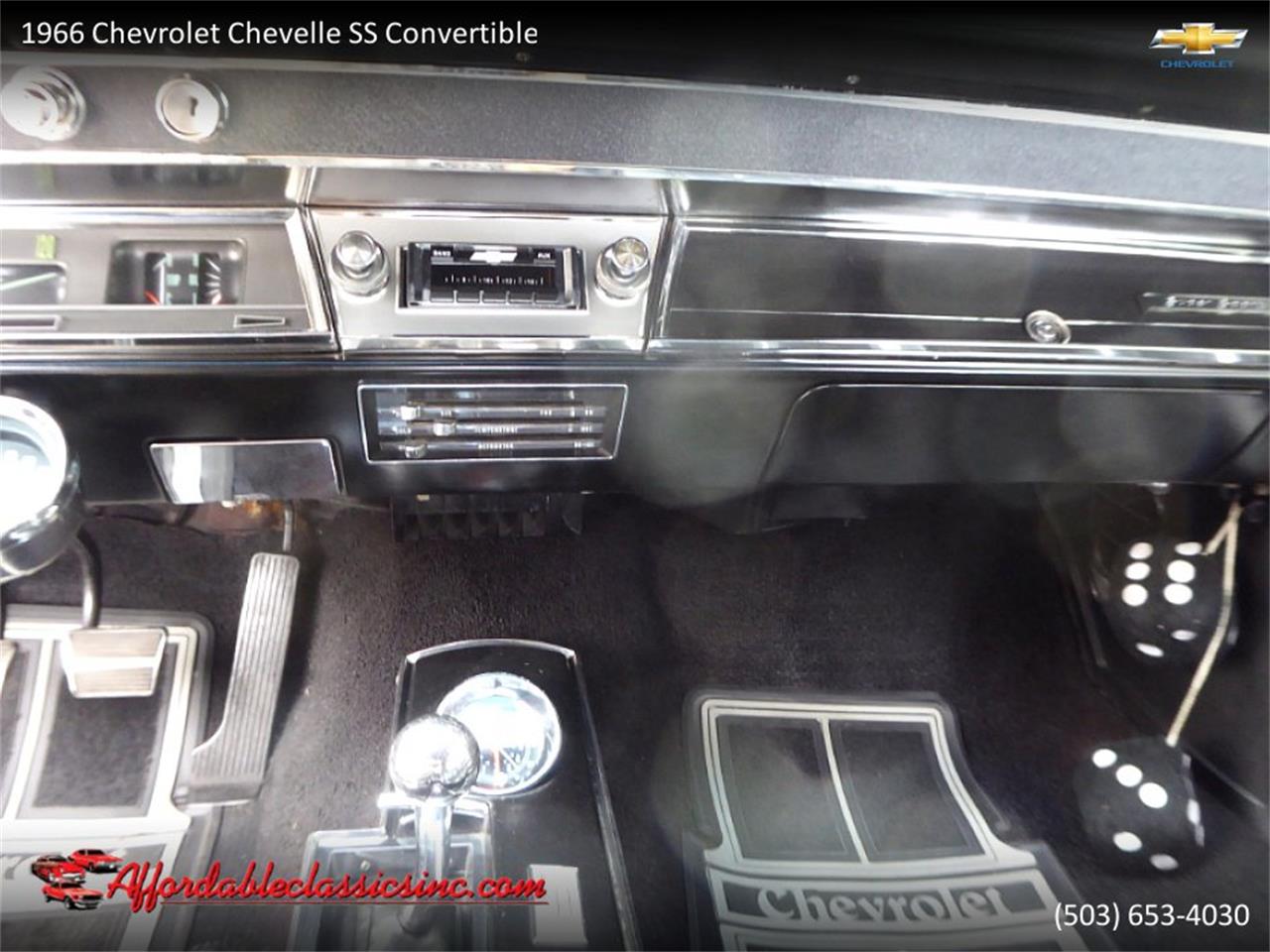1966 Chevrolet Chevelle SS for sale in Gladstone, OR – photo 17