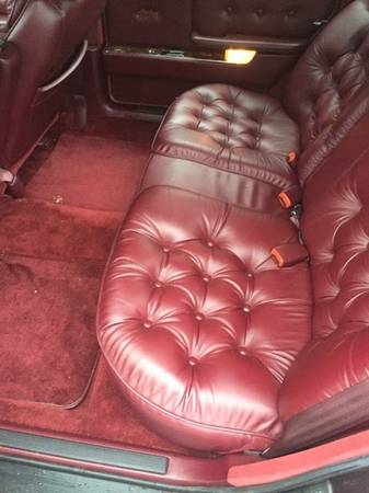 1991 Chrysler New Yorker 5th Ave Mark Cross Edition for sale in Bronx, NY – photo 8