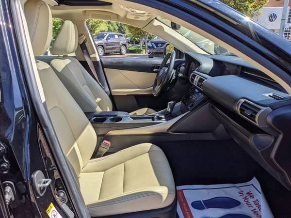 2014 Lexus IS 250 SKU: E5019592 Sedan - - by dealer for sale in Buford, GA – photo 22