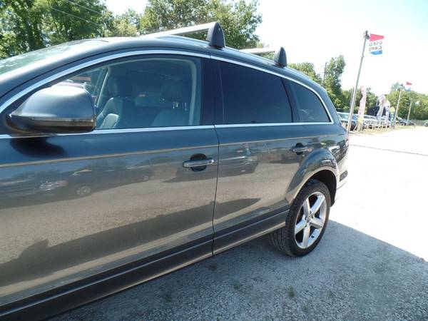 2013 Audi Q7 quattro 4dr 3 0T S line Prestige - - by for sale in Carroll, OH – photo 9