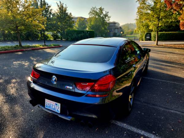 2014 BMW M6 Gran Coupe for sale in Vancouver, OR – photo 6