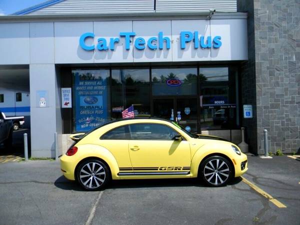 2014 Volkswagen Beetle GSR 2 0L 4 CYL TURBO R-LINE WITH 6-SPEED for sale in Plaistow, NH – photo 5