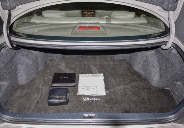 2001 Lexus ES 300 Coach Edition Low Miles Super Rare for sale in Redmond, WA – photo 20