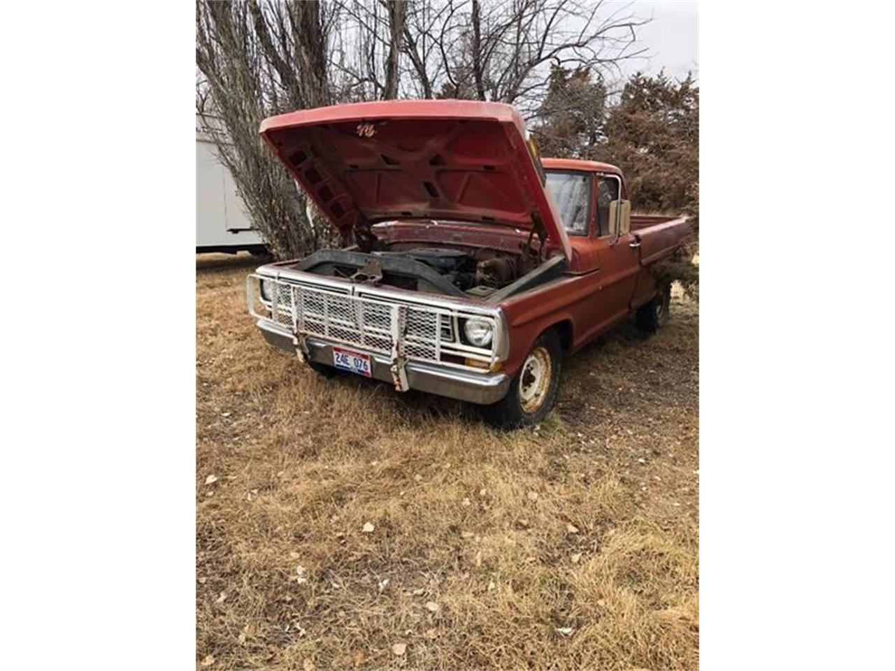 1971 Ford F250 for sale in Shenandoah, IA – photo 2