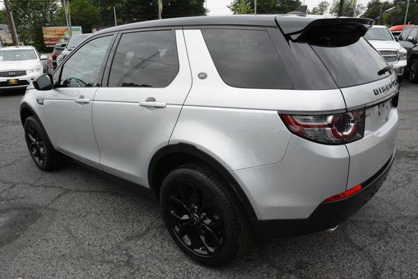 2016 *Land Rover* *Discovery Sport* *HSE* Indus Silv for sale in Avenel, NJ – photo 5
