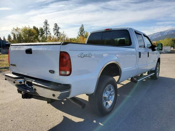 2006 Ford F350 Lariat 4x4 Diesel, Financing Available! for sale in Lolo, MT – photo 6