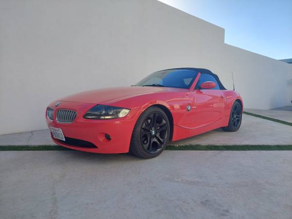 2005 BMW Z4 3 0 I Clean Title for sale in San Ysidro, CA