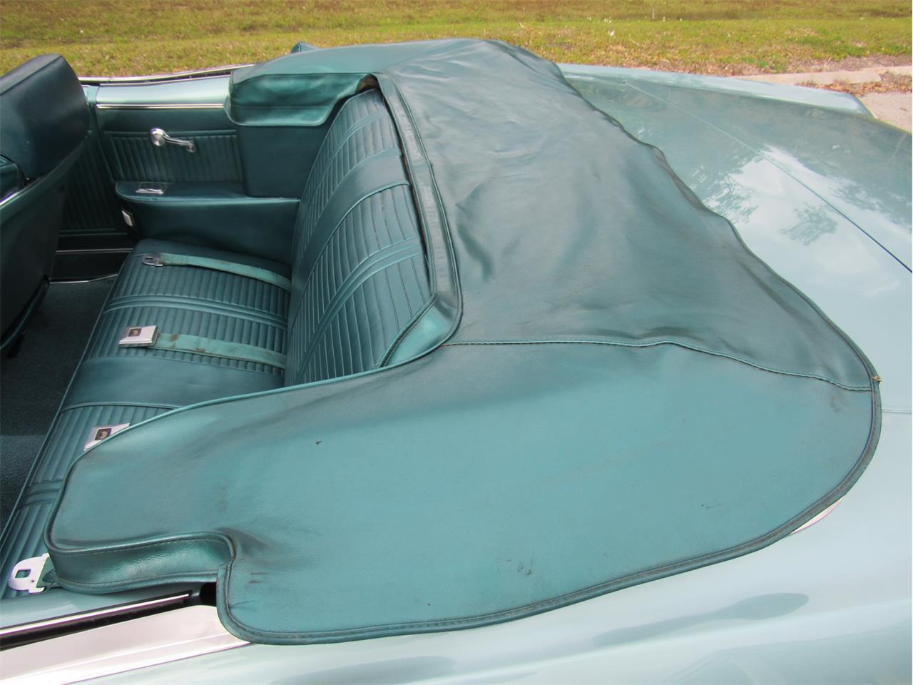 1966 Pontiac GTO for sale in Sarasota, FL – photo 24