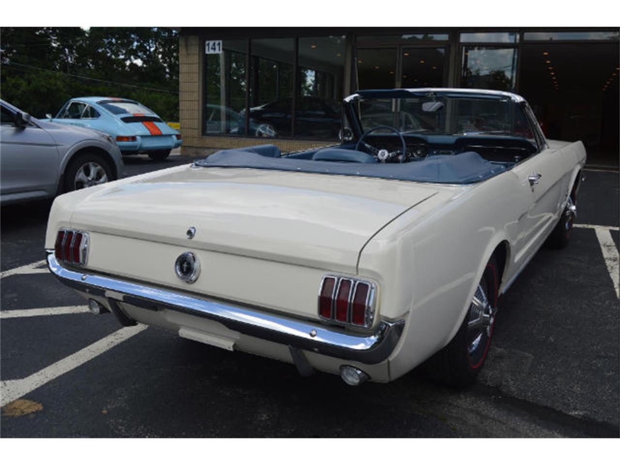 1965 Ford Mustang for sale in Auburn, MA – photo 4