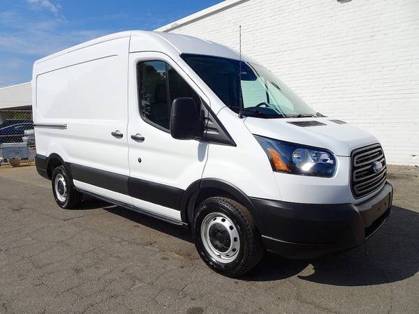 Ford Transit 150 Cargo Van Carfax Certified Mini Van Passenger Cheap for sale in eastern NC, NC – photo 2