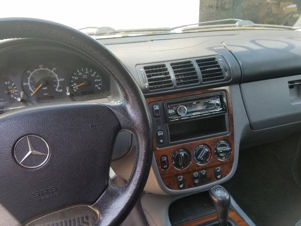 Mercedes ML 320 for sale in Shreveport, LA – photo 7