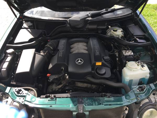 Mercedes Benz for sale in LOCUST GROVE, VA – photo 6