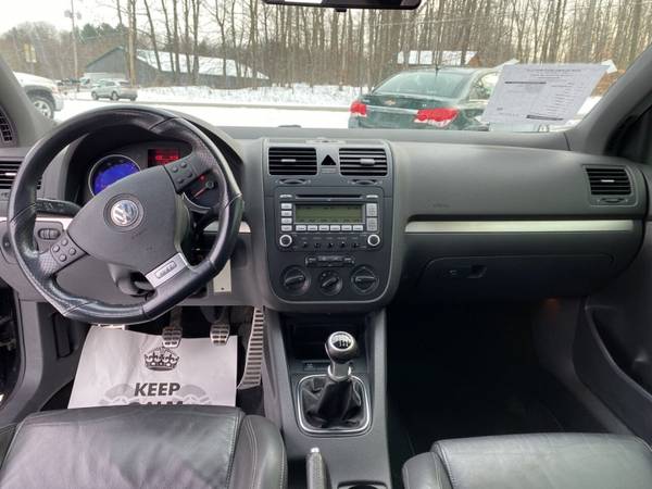 2009 Volkswagen GTI Base PZEV 4dr Hatchback 6M with for sale in Cedar Springs, MI – photo 8