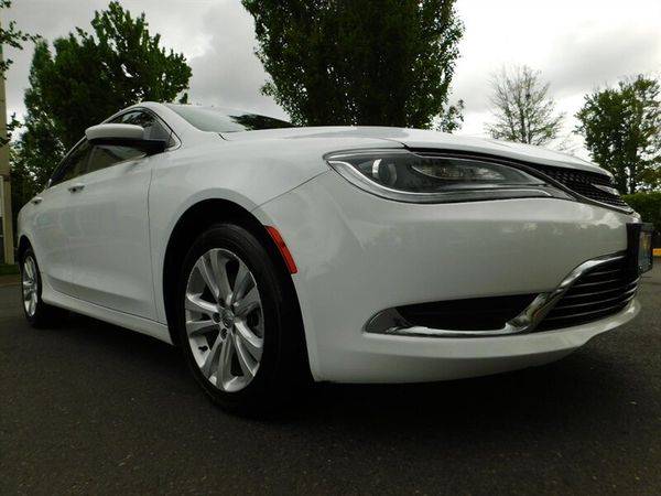 2016 Chrysler 200 Series Limited Sedan / Backup Camera / Excel Cond... for sale in Portland, OR – photo 10