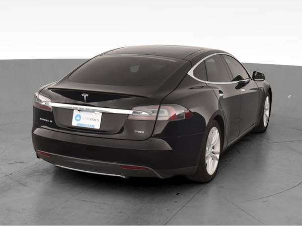2012 Tesla Model S Signature Performance Sedan 4D sedan Black - -... for sale in Luke Air Force Base, AZ – photo 10