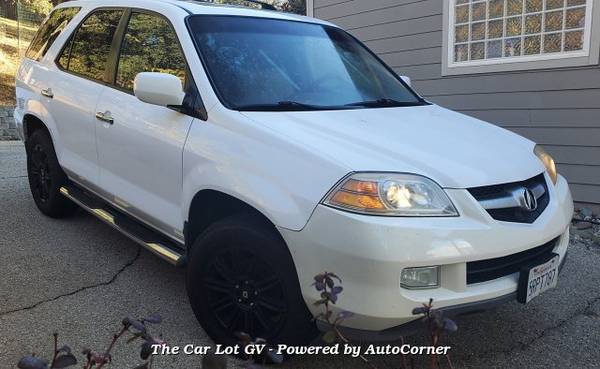 2005 Acura MDX Touring - - by dealer - vehicle for sale in Grass Valley, CA – photo 7