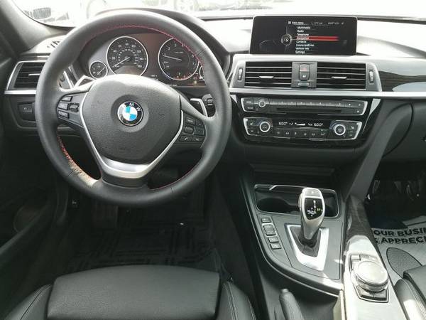 2016 BMW 328 328i xDrive SKU:GNU04604 Sedan for sale in Westmont, IL – photo 17
