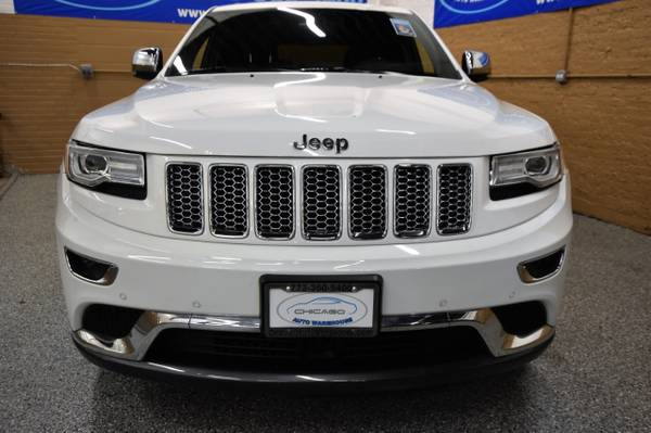 2015 Jeep Grand Cherokee 4WD 4dr Summit for sale in Chicago, IL – photo 3