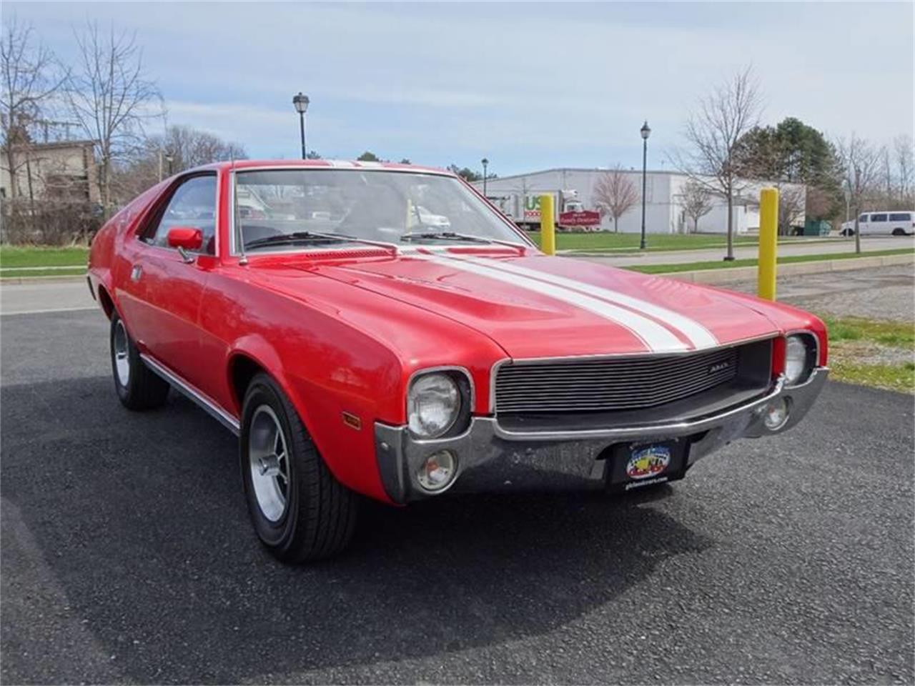 1969 AMC AMX for sale in Hilton, NY – photo 7