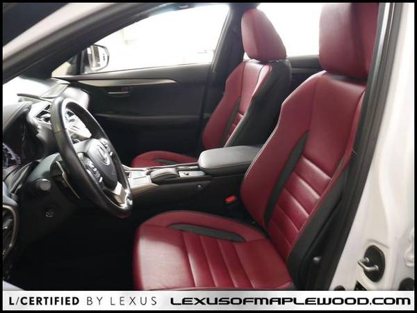 2016 Lexus NX 200t F Sport for sale in Maplewood, MN – photo 13