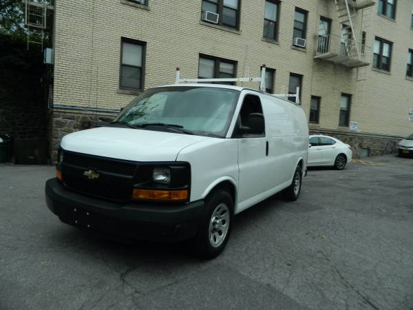 2014 CHEVY EXPRESS 1500 EXCELLENT CONDITION!!!! for sale in Yonkers, NY