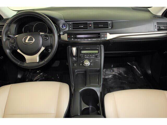 2014 Lexus CT Hybrid 200h FWD for sale in Other, MA – photo 6