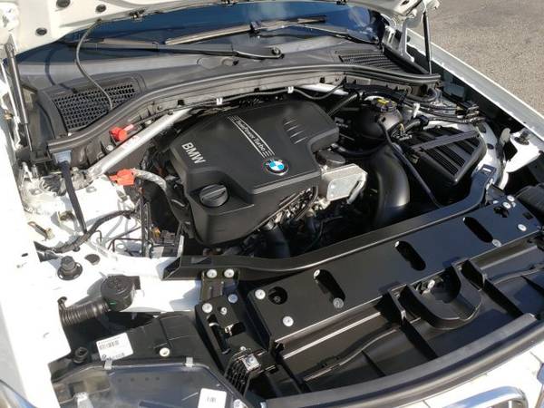 2017 BMW X3 xDrive28i AWD All Wheel Drive SKU:H0D97798 for sale in Vista, CA – photo 22