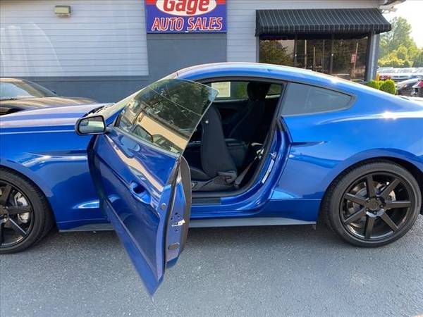 2017 Ford Mustang EcoBoost EcoBoost Fastback - cars & trucks - by... for sale in Milwaukie, OR – photo 13