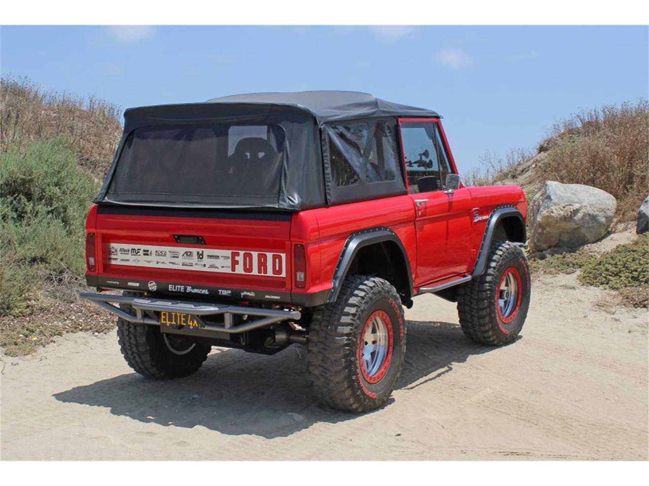 1969 Ford Bronco for sale in San Diego, CA – photo 37