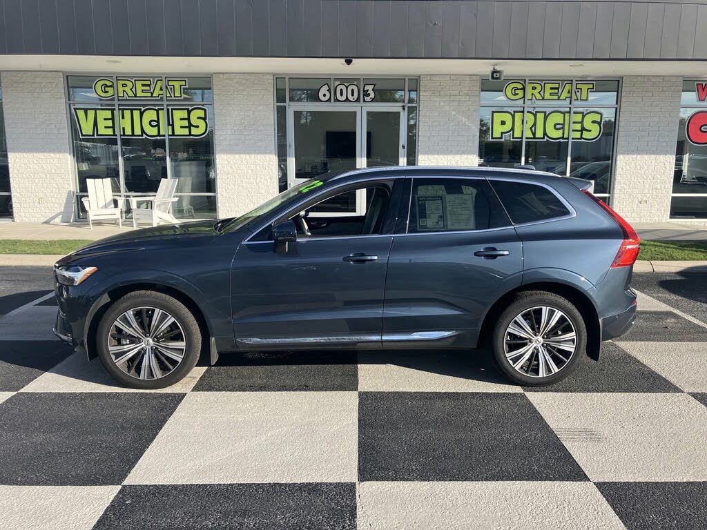 2022 Volvo XC60 B6 Inscription AWD for sale in Wilmington, NC