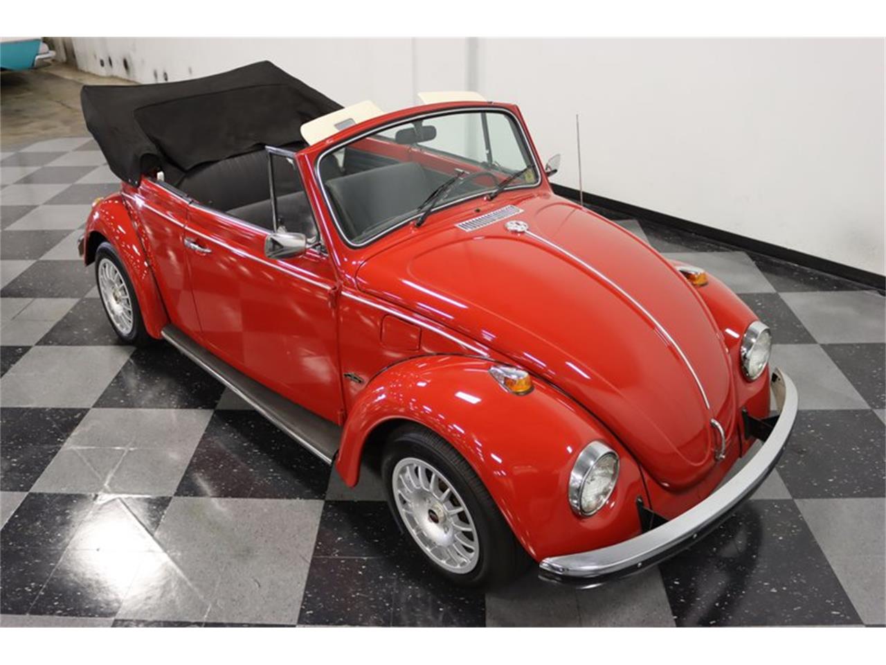 1969 Volkswagen Beetle for sale in Fort Worth, TX – photo 79