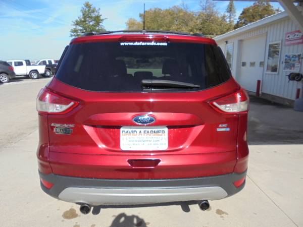 2013 Ford Escape SE 4X4*Navigation/Sunroof/Bluetooth*{www.dafarmer.com for sale in CENTER POINT, IA – photo 5
