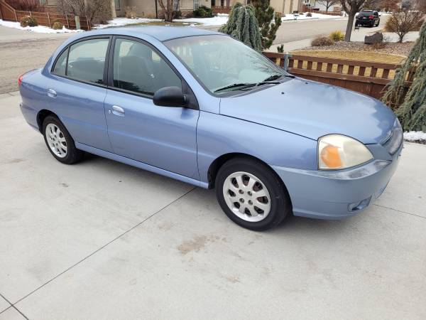 04 Kia, only 99k miles! great shape inside and out, must see! for sale in Boise, ID