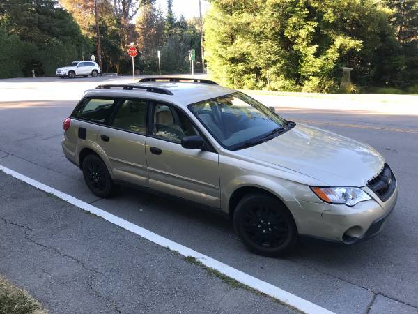 2008 Subaru Outback AWD. 5 speed manual..runs great! for sale in San Quentin, CA – photo 5
