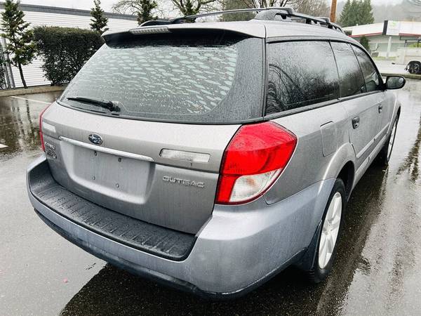 2008 Subaru Outback 2 5i Wagon 138k Miles New Head Gaskets - cars & for sale in Kent, WA – photo 5