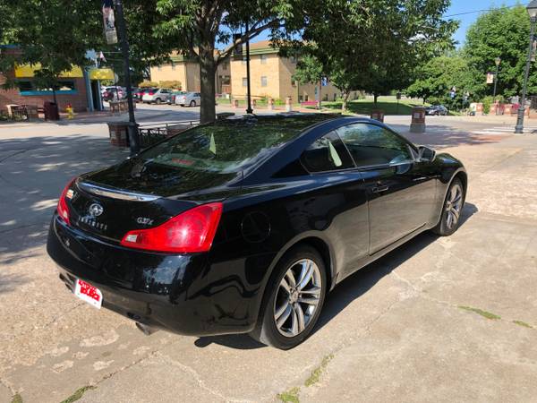 2009 Infiniti G37x AWD, Auto, Nav, Sunroof, Fully Loaded, Back-up for sale in Ralston, NE – photo 6