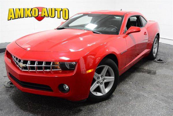 2012 Chevrolet Chevy Camaro LT LT 2dr Coupe w/1LT - $750 Down for sale in District Heights, MD – photo 2