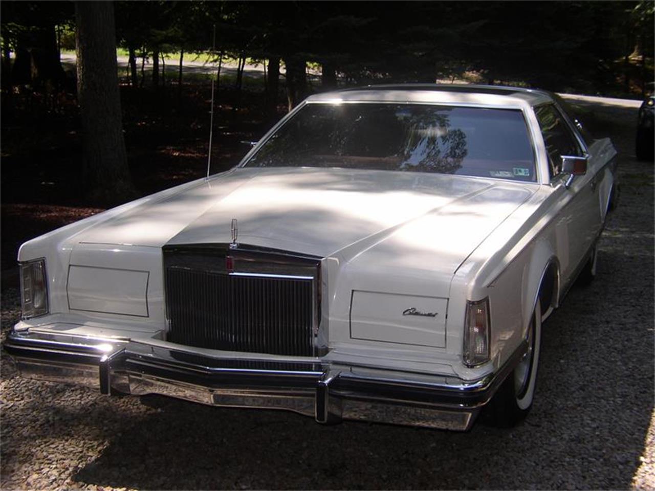 1979 Lincoln Mark V for sale in San Luis Obispo, CA – photo 10