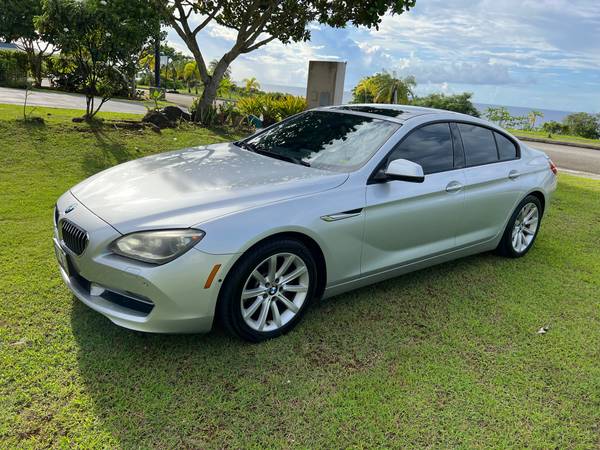 BMW 640i GRAND COUPE for sale in Other, Other – photo 3