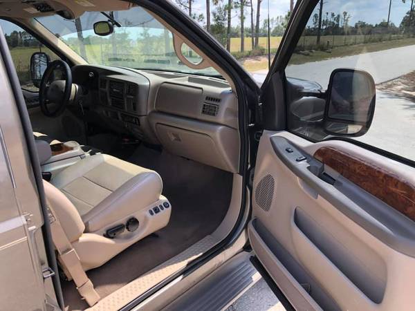 2002 Ford Excursion Limited 4x4 7.3 Powerstroke for sale in Clermont, FL – photo 10