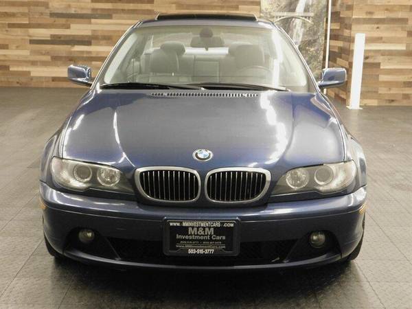 2004 BMW 325Ci/Coupe/Sport , Premium , Cold Pkg/105K Miles 325Ci for sale in Gladstone, OR – photo 5